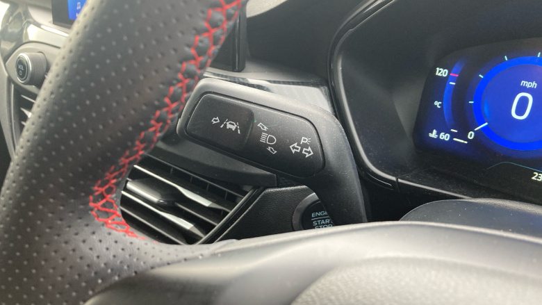 Ford Focus 1.0 EcoBoost Hybrid mHEV 155 ST-Line X Edition 5dr Petrol Hatchback